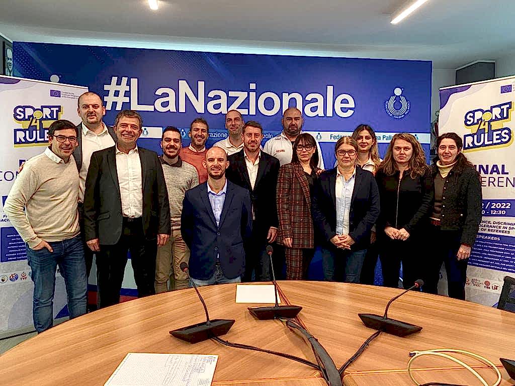 Erasmus+ Sport4Rules Projesinin Final Konferansı Düzenlendi