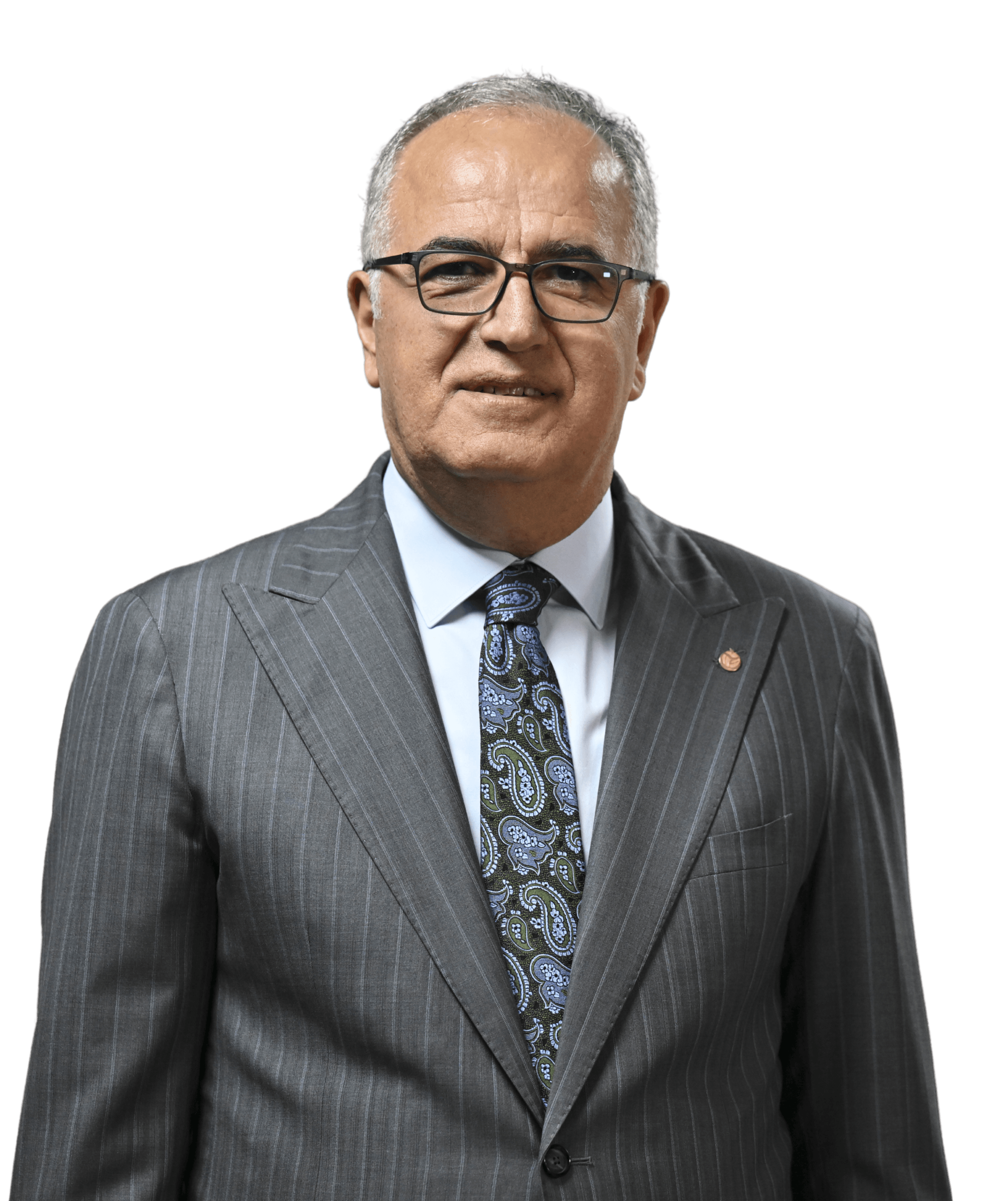 Mehmet Akif Üstündağ