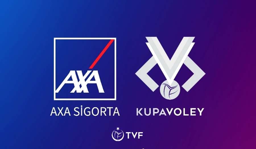 Kadınlar AXA Sigorta Kupa Voley Grup Müsabakalarında İkinci Gün Sona Erdi