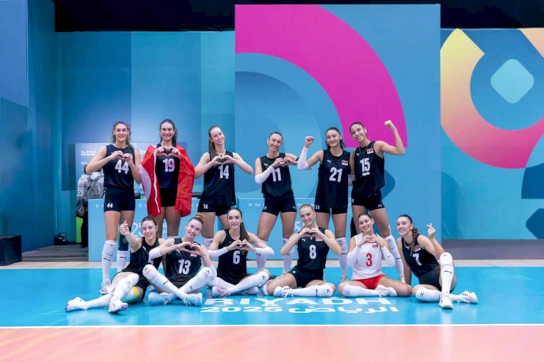 Kadın Milli Takımımız, 6. İslami Dayanışma Oyunları'nda Finalde