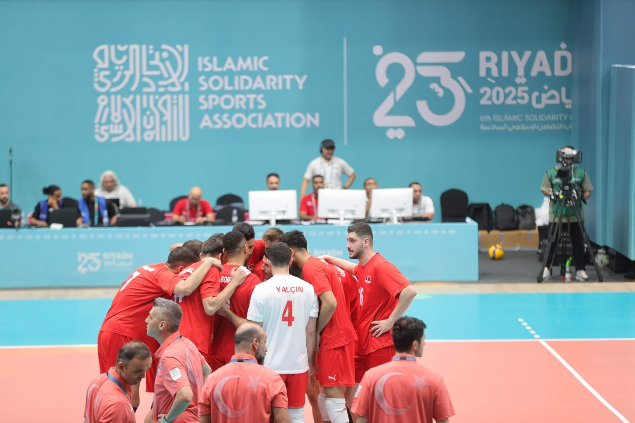 Erkek Milli Takımımız Finalde İran ile Karşılaşacak