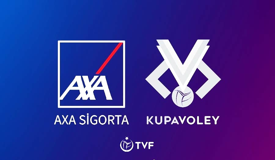 2026 Erkekler AXA Sigorta Kupa Voley'de Çeyrek Final Maç Programı Belli Oldu