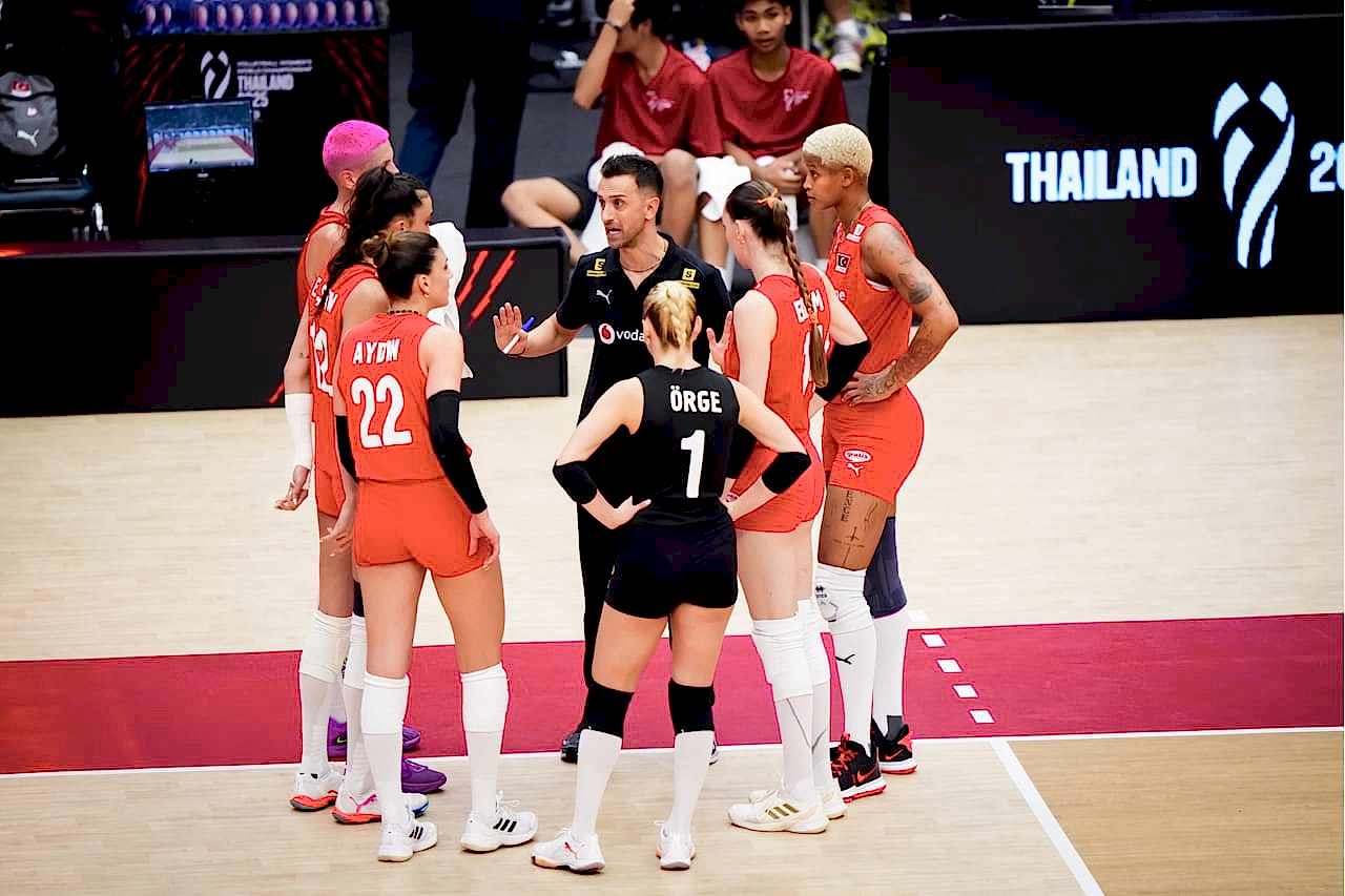 Filenin Sultanları'nın VNL 2026’daki Grupları Belli Oldu