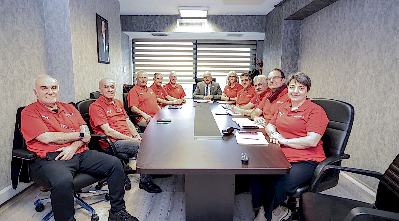 Merkez Hakem ve Gözlemci Kurulu Ankara'da Toplandı