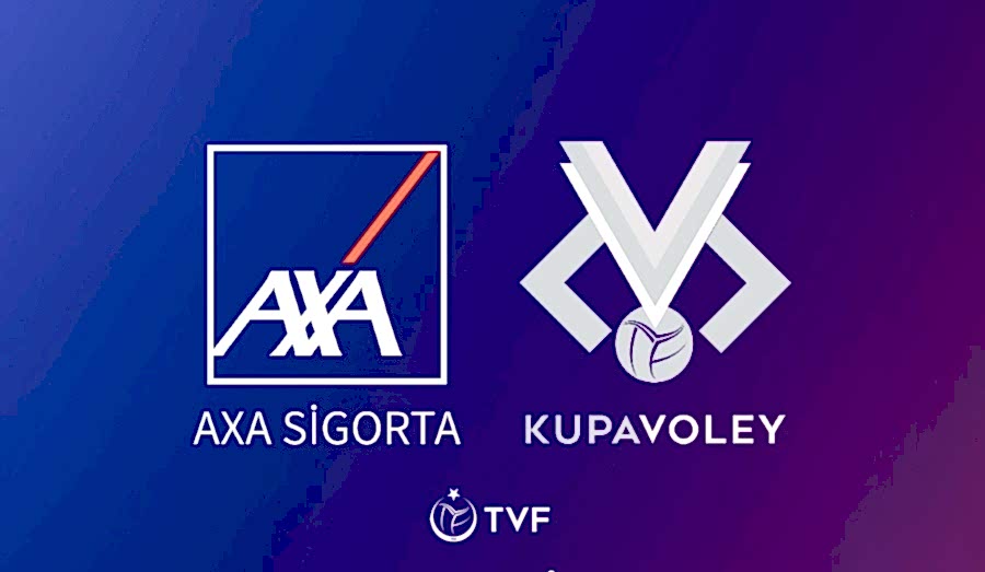 2026 Kadınlar AXA Sigorta Kupa Voley'de Çeyrek Final Maç Programı Belli Oldu