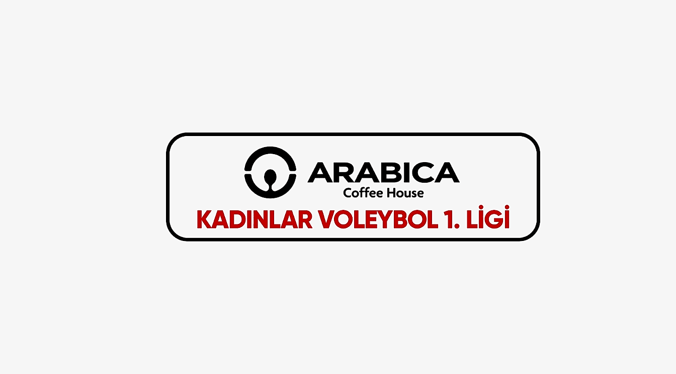 Arabica Coffee House Kadınlar 1. Ligi'nde 23. Hafta Başlıyor