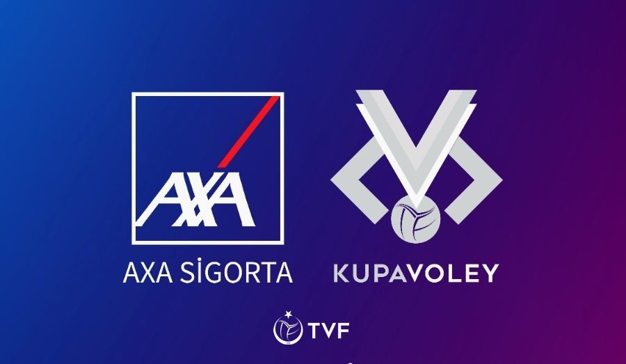 2026 AXA Sigorta Kupa Voley Dörtlü Final (Kadın-Erkek) Maç Programı Belli Oldu